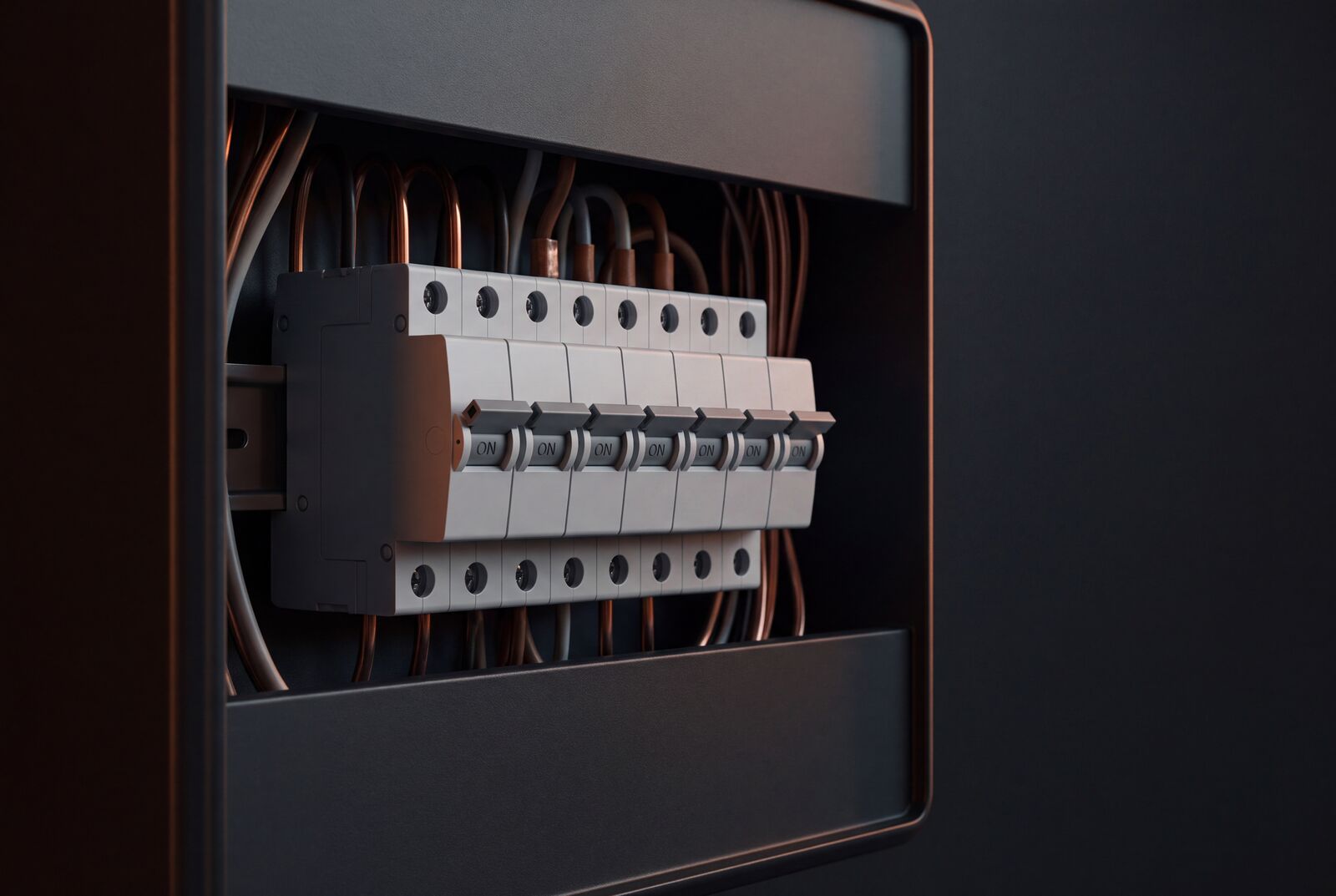 Switchboard, product still (brand art, not a job photo)