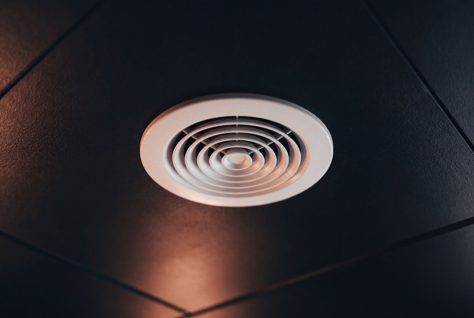 Ventilation, product still (brand art, not a job photo)